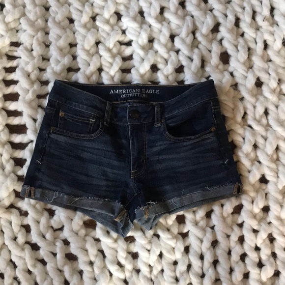 American Eagle Outfitters Pants - American Eagle super stretch shortie